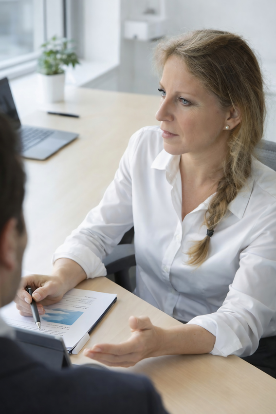 Barbara Bausch Gespaech