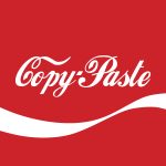 Copy Paste Logo