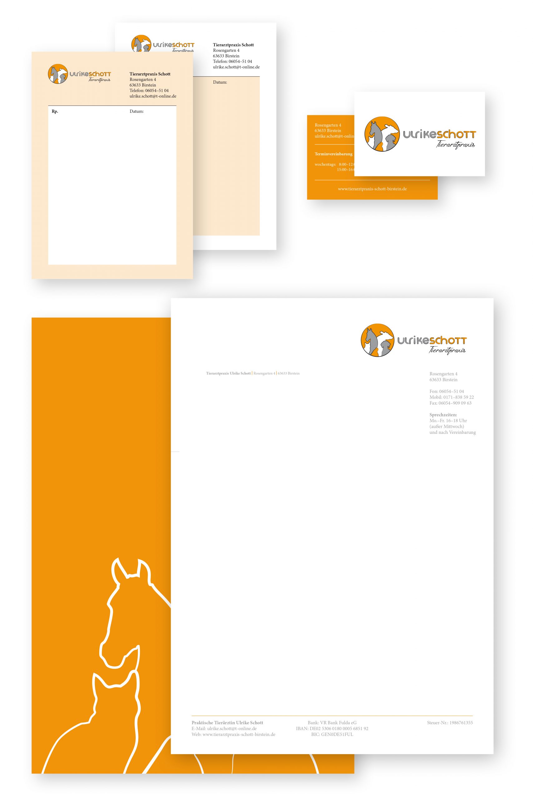 Ulrike Schott Geschaeftsausstattung